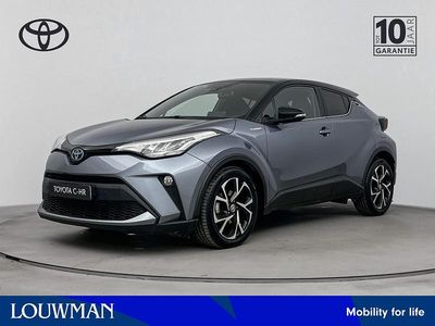 Occasion Toyota C-HR 184 PK (135 kW) 2026 Blauw SUV