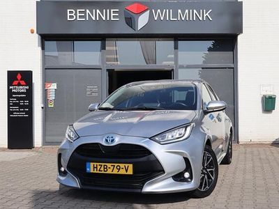 Zilver Occasion 2022 Toyota Yaris Hatchback | € 19.995 (Eerlijke prijs)