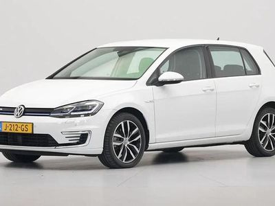 VW e-Golf
