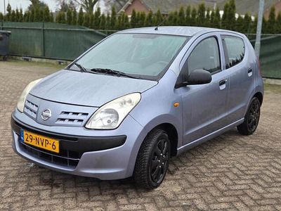 Grijs Occasion 2011 Nissan Pixo Visia Hatchback | € 1.650 (Goede deal)