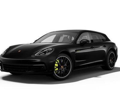 tweedehands Porsche Panamera 4 E-Hybrid Sport Turismo