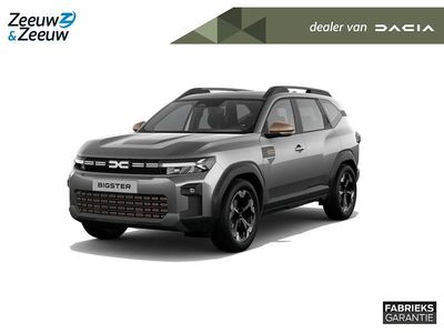 Gris schiste Nieuw 2025 Dacia Bigster Extreme SUV | € 34.425