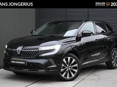 Zwart Occasion 2025 Renault Austral Techno SUV | € 36.949 (Eerlijke prijs)