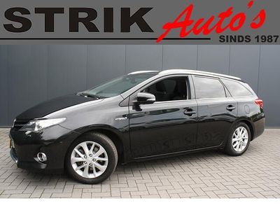 Toyota Auris Touring Sports