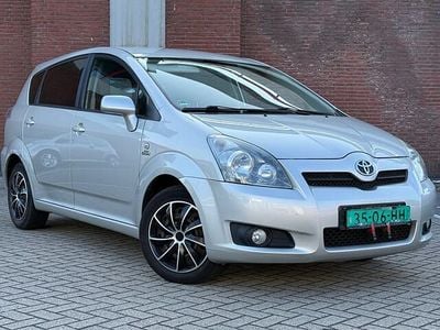 Toyota Corolla Verso