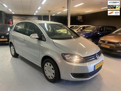 tweedehands VW Golf Plus 2.0 TDI Highline Automaat DSG 1de eigenaar PDC Navi NL Auto.