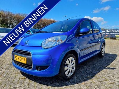 tweedehands Citroën C1 1.0-12V Ambiance MOOIE COMPLETE AUTO!!