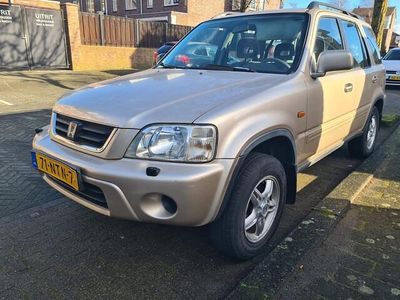 Occasion Honda CR-V 128 PK (94 kW) 2001 Bruin SUV