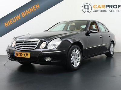 Mercedes E200