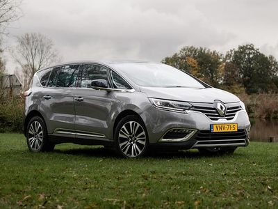 Grijs (metallic) Gebruikt 2016 Renault Espace Initiale Paris | € 12.450
