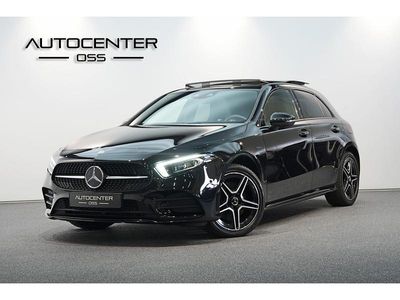 Occasion Mercedes A250 Business 218 PK (160 kW) 2021 Zwart Hatchback