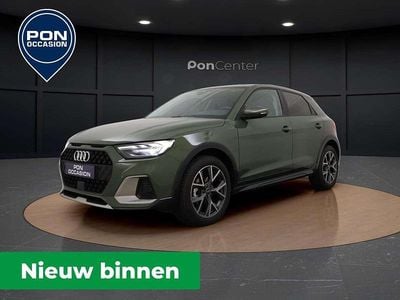 Groen Nieuw 2025 Audi A1 Advanced Hatchback | € 34.850 (Duur)