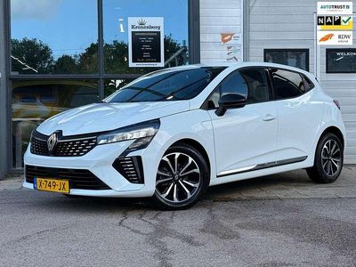 Occasion Renault Clio V Techno 91 PK (66 kW) 2023 Wit Hatchback