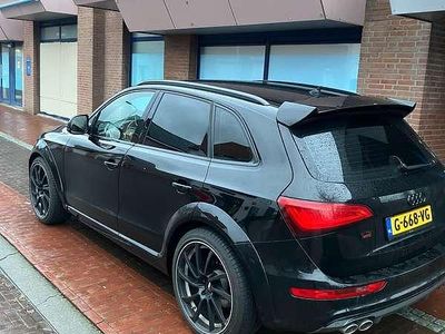 Zwart Gebruikt 2014 Audi SQ5 SUV | € 18.000 (Iets duurder)
