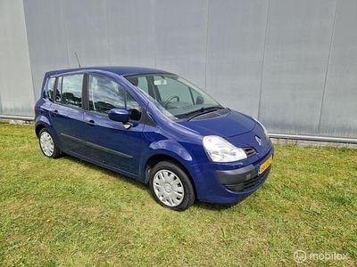 Occasion Renault Modus Dynamique 75 PK (55 kW) 2010 Blauw MPV