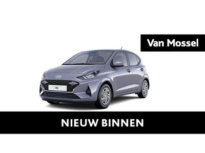 tweedehands Hyundai i10 1.0 Comfort Smart 5-zits | Automaat | Parkeer camera | Navigatie | Airco |