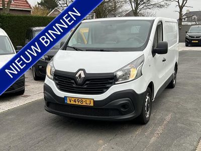 tweedehands Renault Trafic 1.6 dCi T29 L1H1 NAVI PDC CRUISE CONTROL