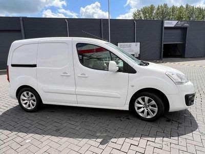 Wit Occasion 2018 Citroën Berlingo MPV | € 6.500 (Eerlijke prijs)