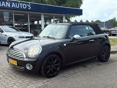 Mini Cooper Cabriolet