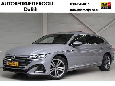 Grijs Gebruikt 2022 VW Arteon R-line Stationwagen | € 39.245 (Eerlijke prijs)