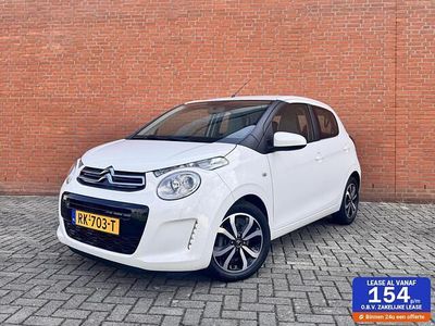 Wit Gebruikt 2018 Citroën C1 Shine Hatchback | € 9.375 (Eerlijke prijs)