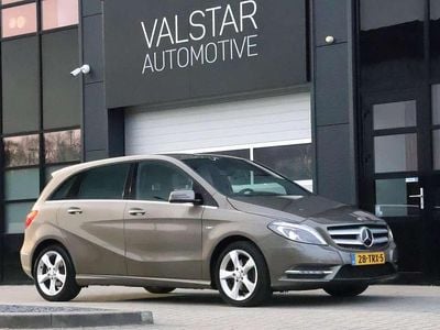 Mercedes B200