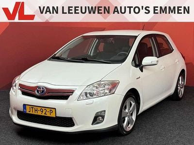 Wit Occasion 2011 Toyota Auris Hybrid Business Edition Hatchback | € 7.448 (Goede deal)