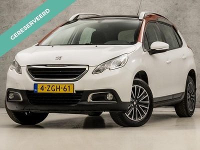 Wit Occasion 2015 Peugeot 2008 Sport SUV | € 8.445 (Goede deal)