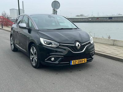 Occasion Renault Scénic IV Bose Edition 160 PK (117 kW) 2017 Zwart (metallic) MPV