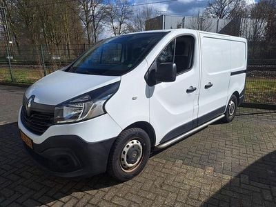 Wit Occasion 2014 Renault Trafic Komfort MPV | € 6.445