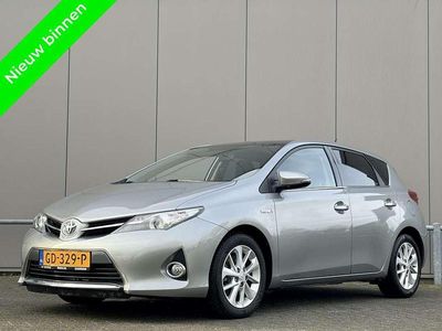 Toyota Auris Hybrid