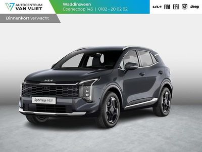 Overige Nieuw 2025 Kia Sportage SUV | € 45.190 (Eerlijke prijs)