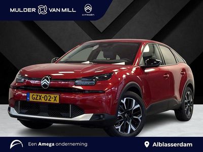 Rood Occasion 2025 Citroën C4 SUV | € 28.440 (Eerlijke prijs)