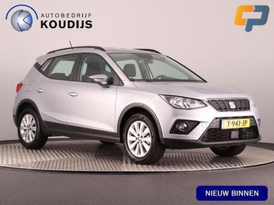 tweedehands Seat Arona 1.0 TSI Style (Navi / Airco / Cruise / PDC / Camer