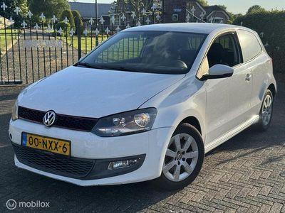 Wit Gebruikt 2011 VW Polo Trendline Hatchback | € 1.750 (Eerlijke prijs)