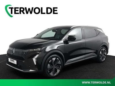 Zwart Occasion 2025 Renault Scenic E-Tech Techno SUV | € 39.945 (Super prijs)
