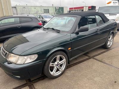 Saab 900 Cabriolet