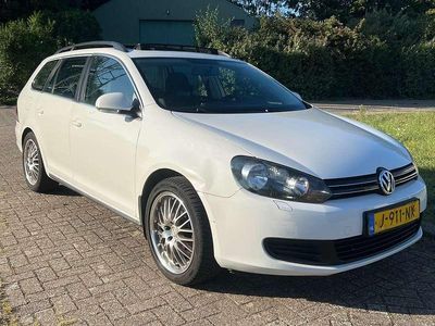 Wit Gebruikt 2010 VW Golf VI Highline Hatchback | € 5.000 (Eerlijke prijs)