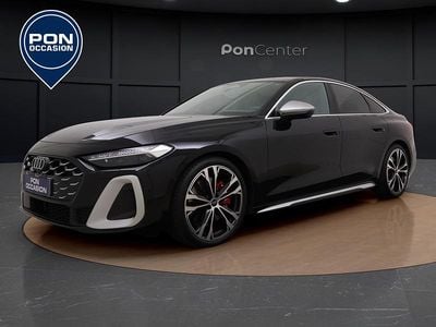 Zwart Gebruikt 2024 Audi S5 Premium Sedan | € 78.950