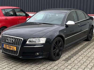 Zwart Occasion 2007 Audi S8 Proline Sedan | € 17.499