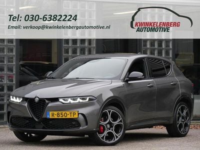 Grijs Gebruikt 2022 Alfa Romeo Tonale Edizione Speciale SUV | € 28.850 (Iets duurder)
