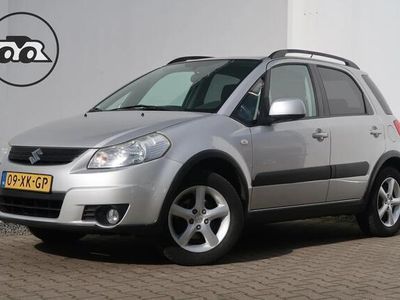 tweedehands Suzuki SX4 1.6 Shogun KEURIG