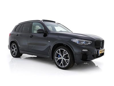 Occasion BMW X5 Executive 395 PK (290 kW) 2021 Zwart SUV