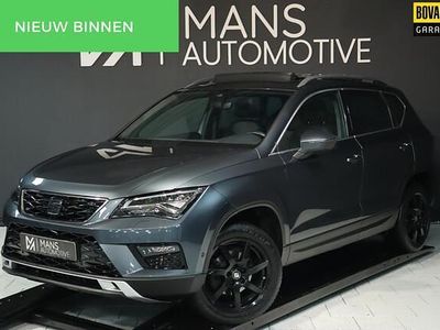 Grijs (metallic) Occasion 2019 Seat Ateca Beats SUV | € 23.950 (Eerlijke prijs)