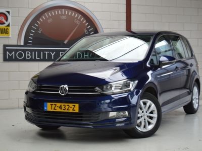 tweedehands VW Touran 1.2TSI 7-zits, Nieuwstaat, Trekhaak, Garantie