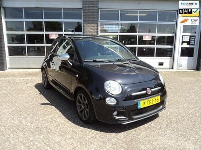 Fiat 500S