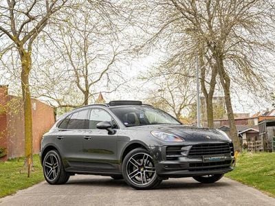 Occasion Porsche Macan 2019 Grijs SUV
