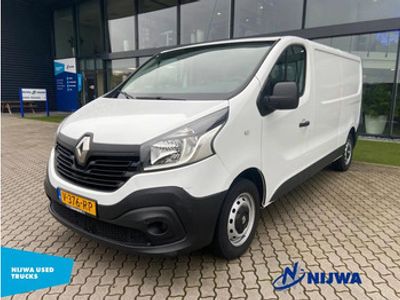 tweedehands Renault Trafic L2H1 Cruise control + Airco Kasten