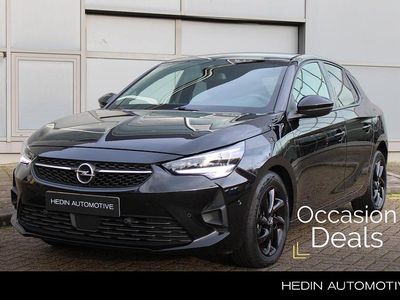 Zwart Occasion 2023 Opel Corsa GS Line Hatchback | € 16.945 (Iets duurder)