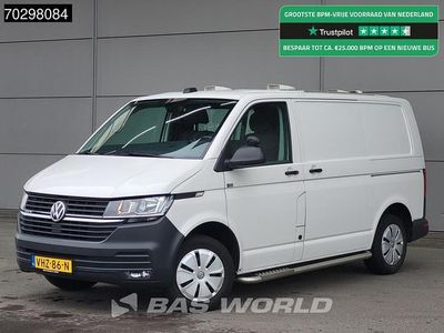 Wit Gebruikt 2021 VW T6.1 Van | € 15.300